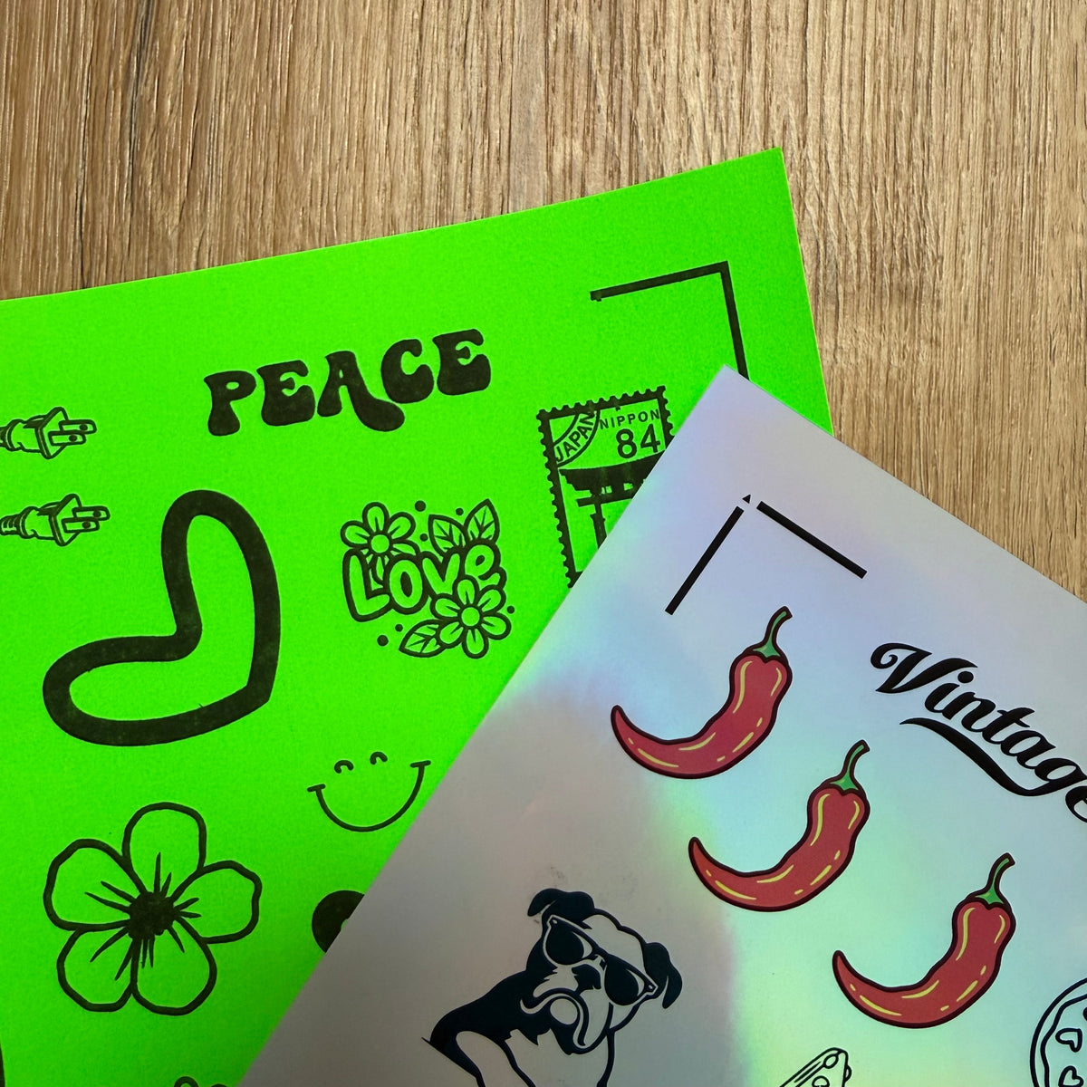 Sticker Packs