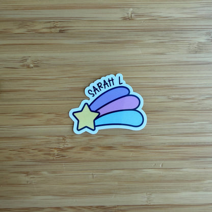 10 Stickers - Everyday Magic - Custom Sticker Pack