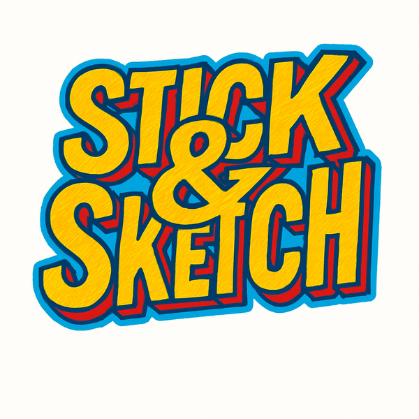 Stick&Sketch