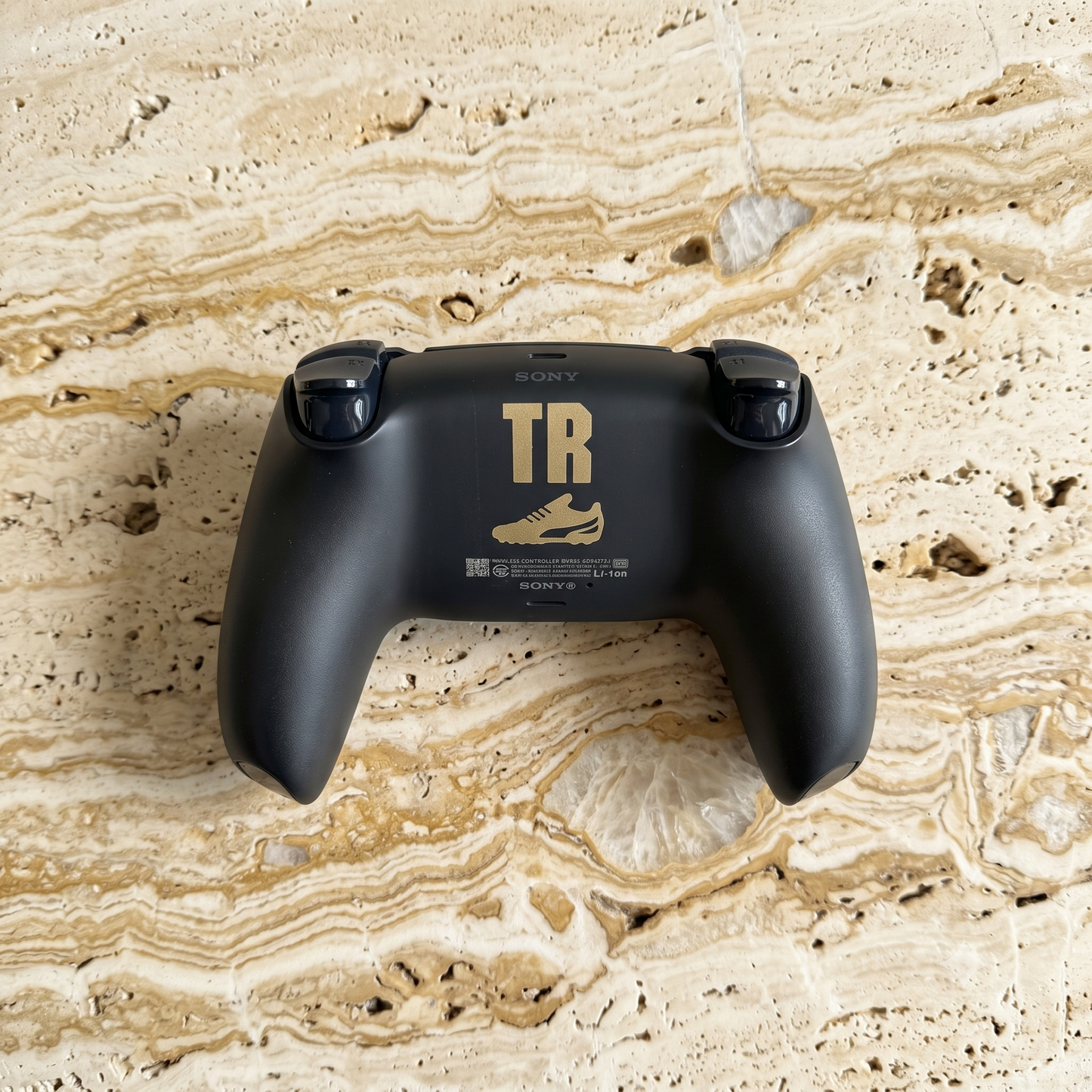 Gaming Customization - Initials, Name, or Symbols