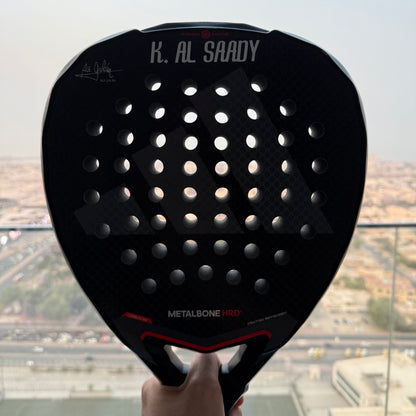 Padel Racket Customization - Initials, Name, or Symbols