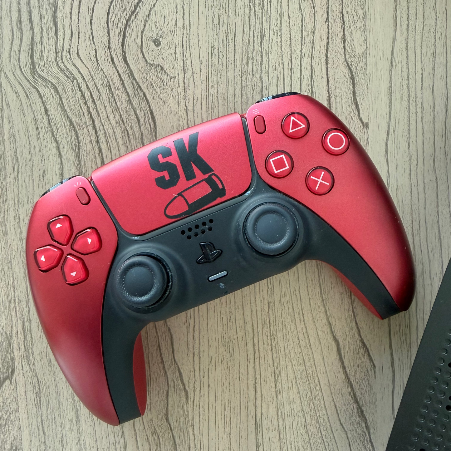 Gaming Customization - Initials, Name, or Symbols