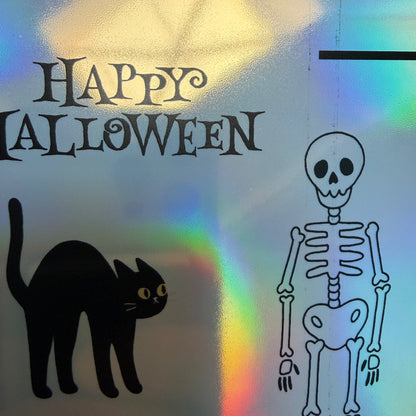 Limited Edition Halloween Stickers