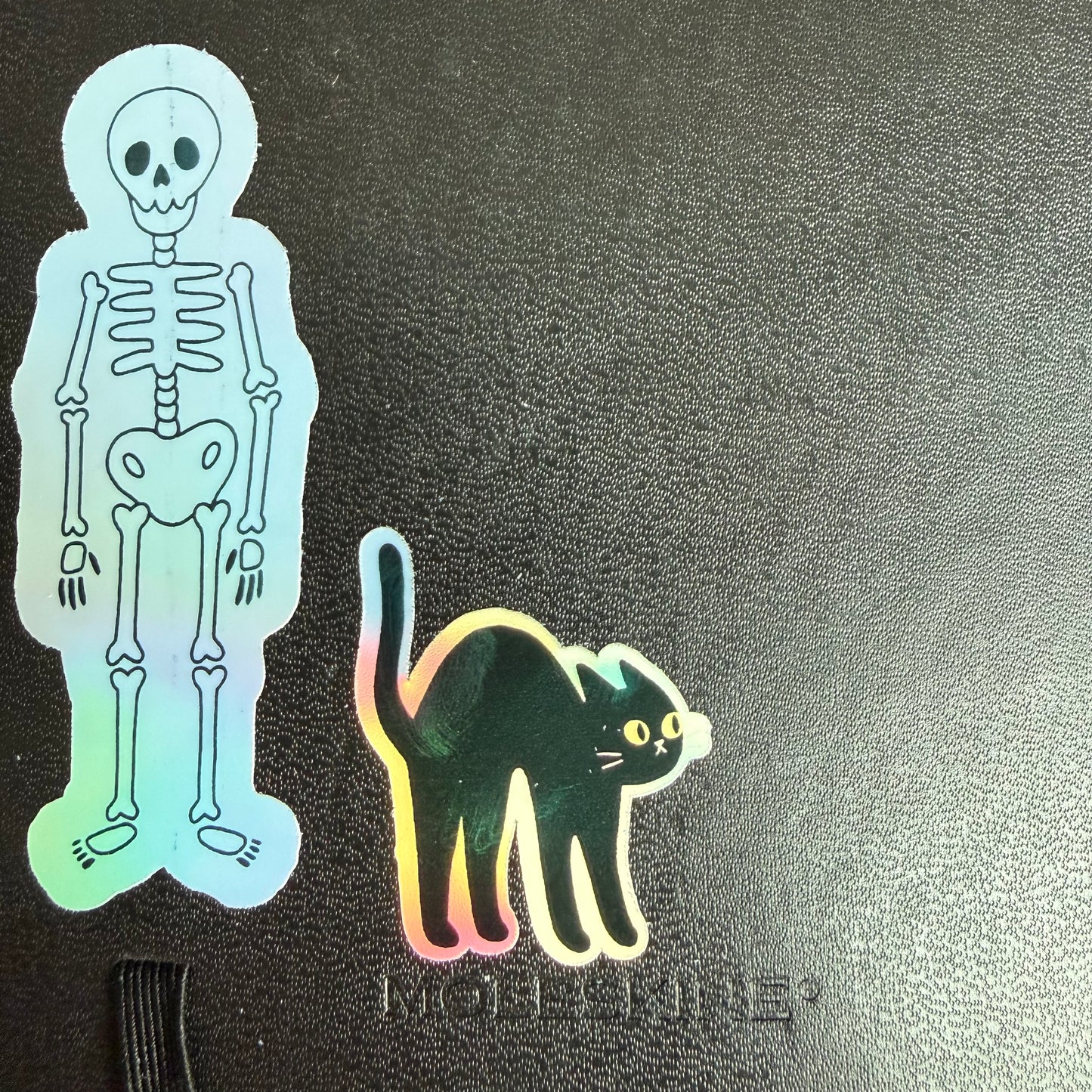 Limited Edition Halloween Stickers