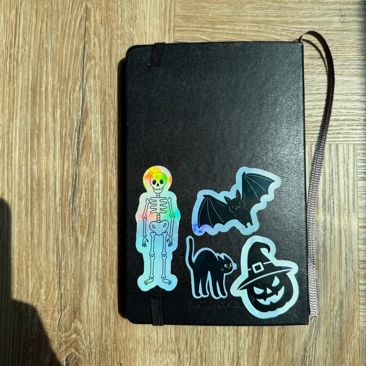 Limited Edition Halloween Stickers