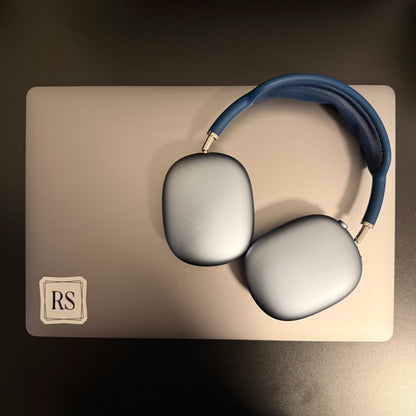 Name and Initials - Make it Yours Pack of 30 Stickers!