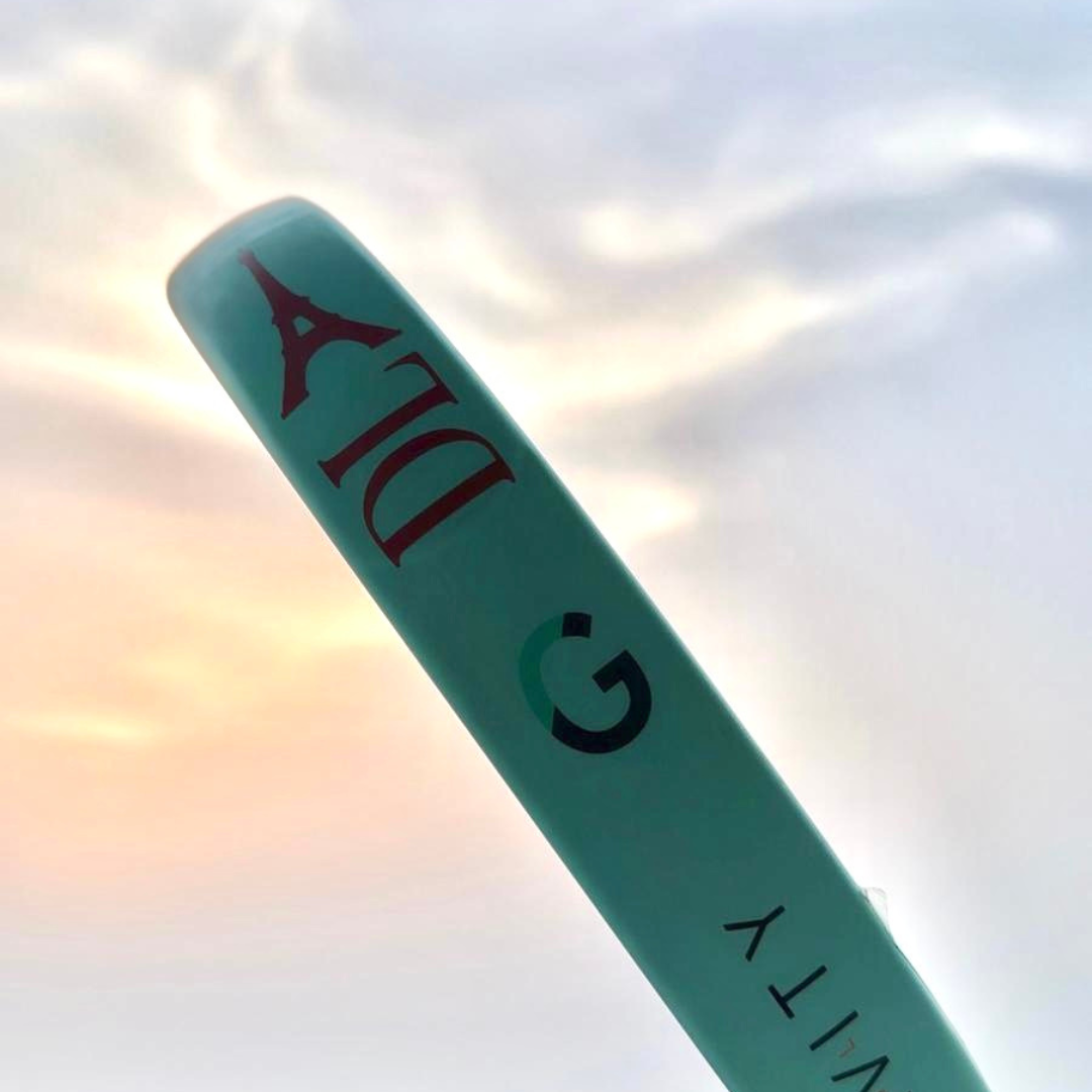 Padel Racket Customization - Initials, Name, or Symbols