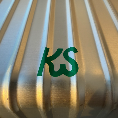 Suitcase Customization - Initials, Name, or Symbols