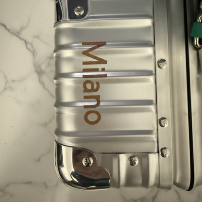 Suitcase Customization - Initials, Name, or Symbols